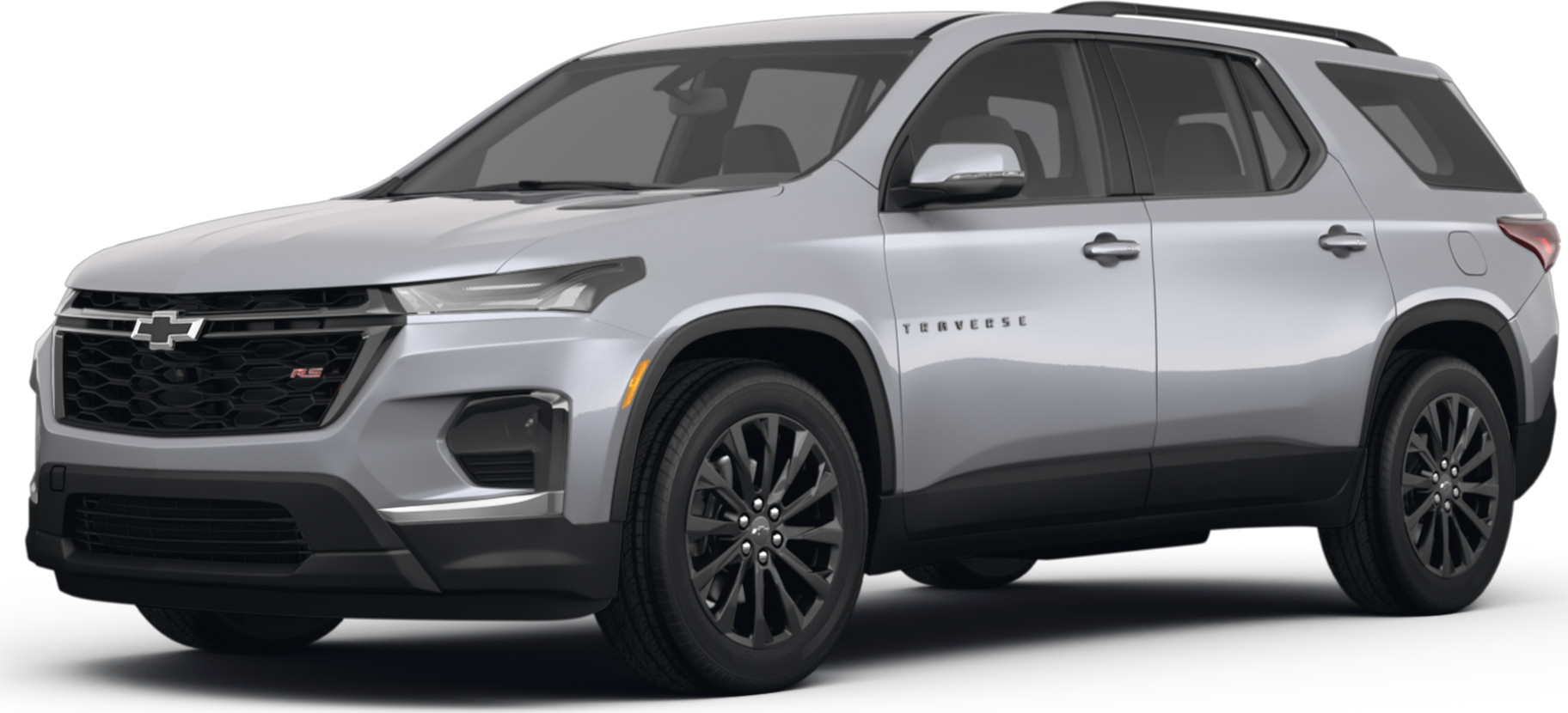 2024 Chevrolet Traverse Limited Price, Reviews, Pictures & More